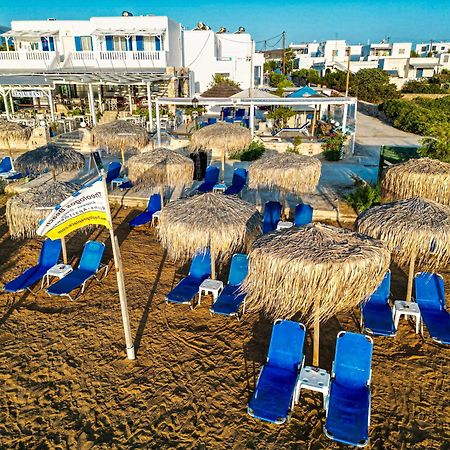 Theologos Beach Antiparos Town Exterior foto
