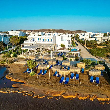 Theologos Beach Antiparos Town Exterior foto