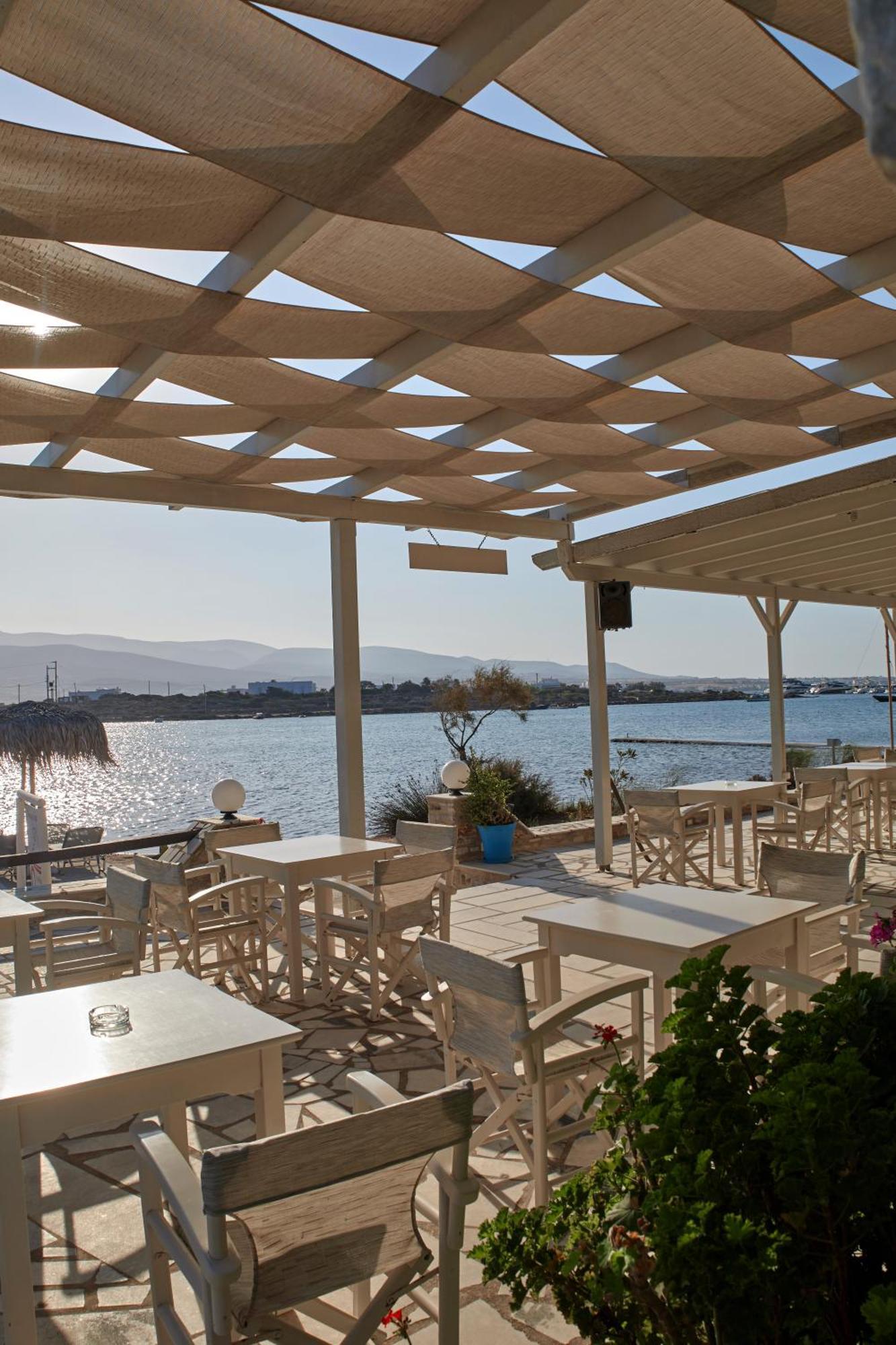Theologos Beach Antiparos Town Exterior foto