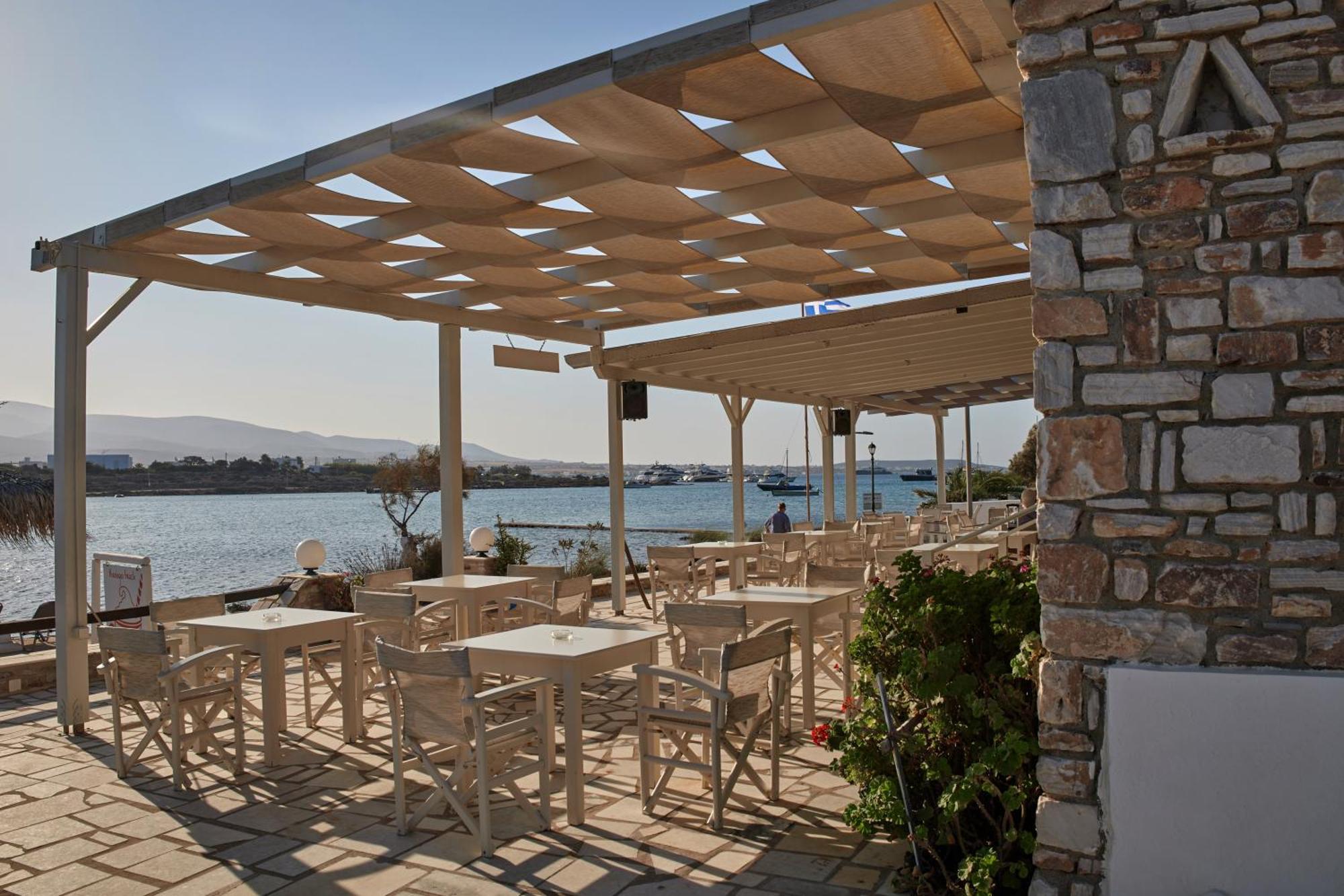 Theologos Beach Antiparos Town Exterior foto