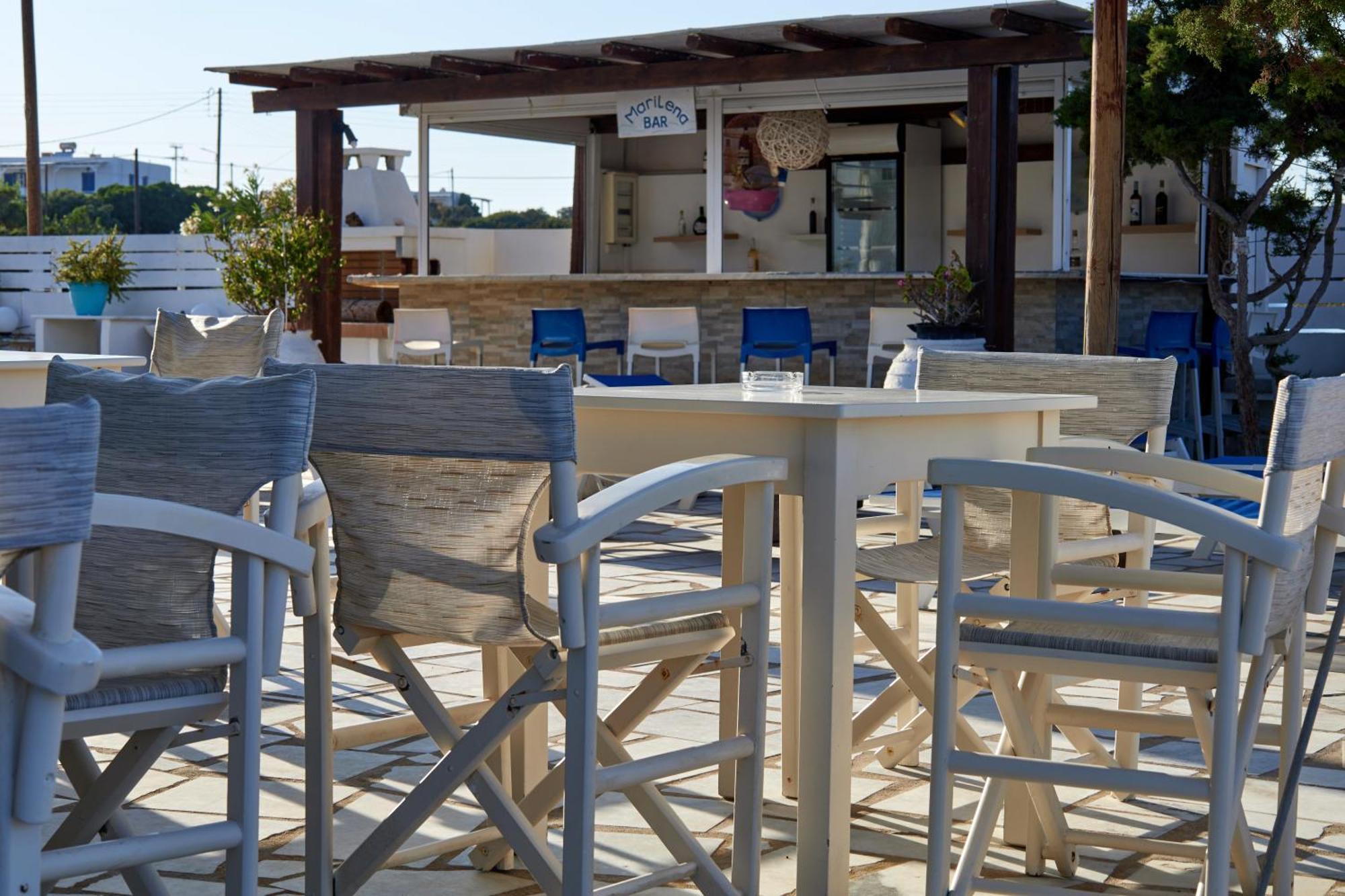 Theologos Beach Antiparos Town Exterior foto