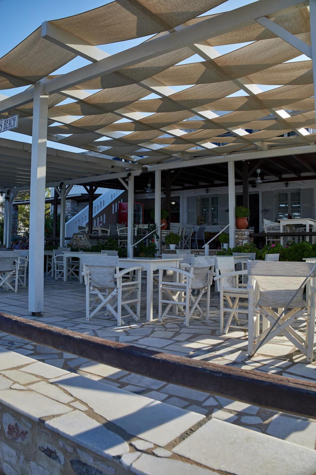 Theologos Beach Antiparos Town Exterior foto