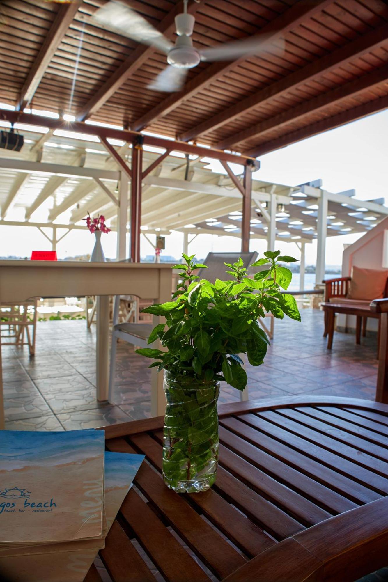 Theologos Beach Antiparos Town Exterior foto