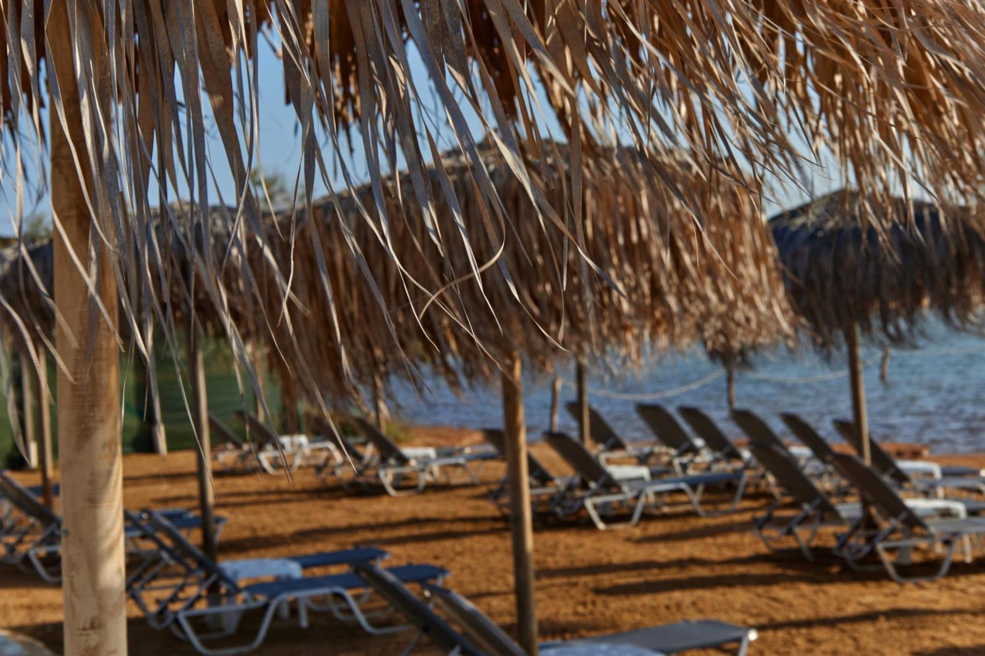 Theologos Beach Antiparos Town Exterior foto