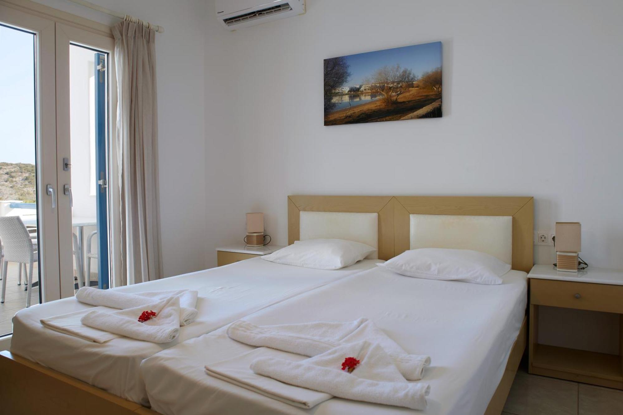 Theologos Beach Antiparos Town Exterior foto