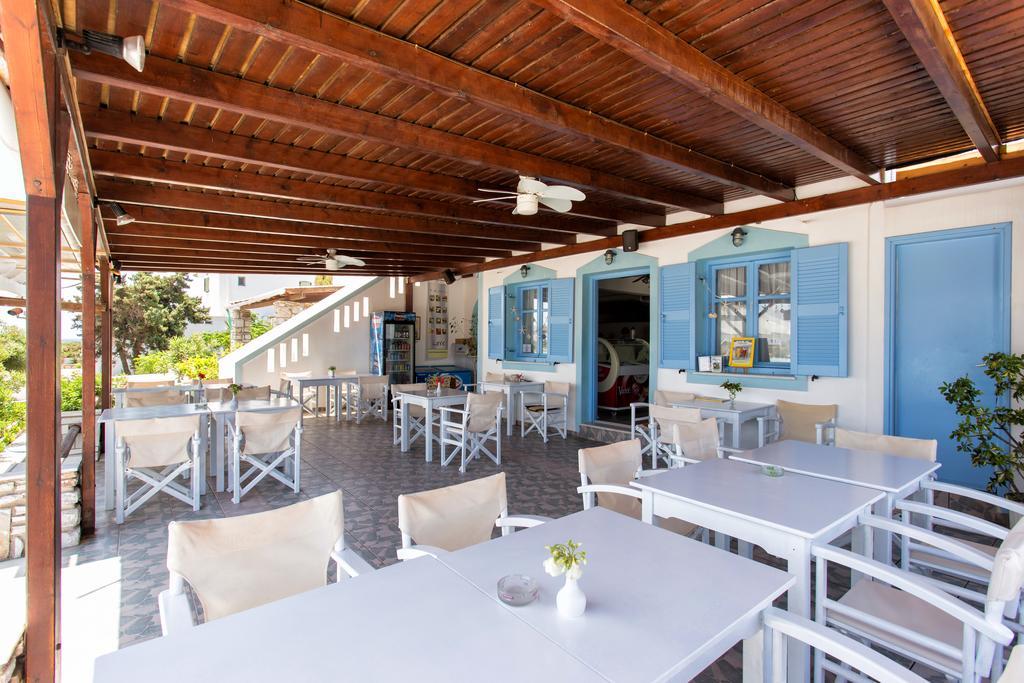 Theologos Beach Antiparos Town Exterior foto