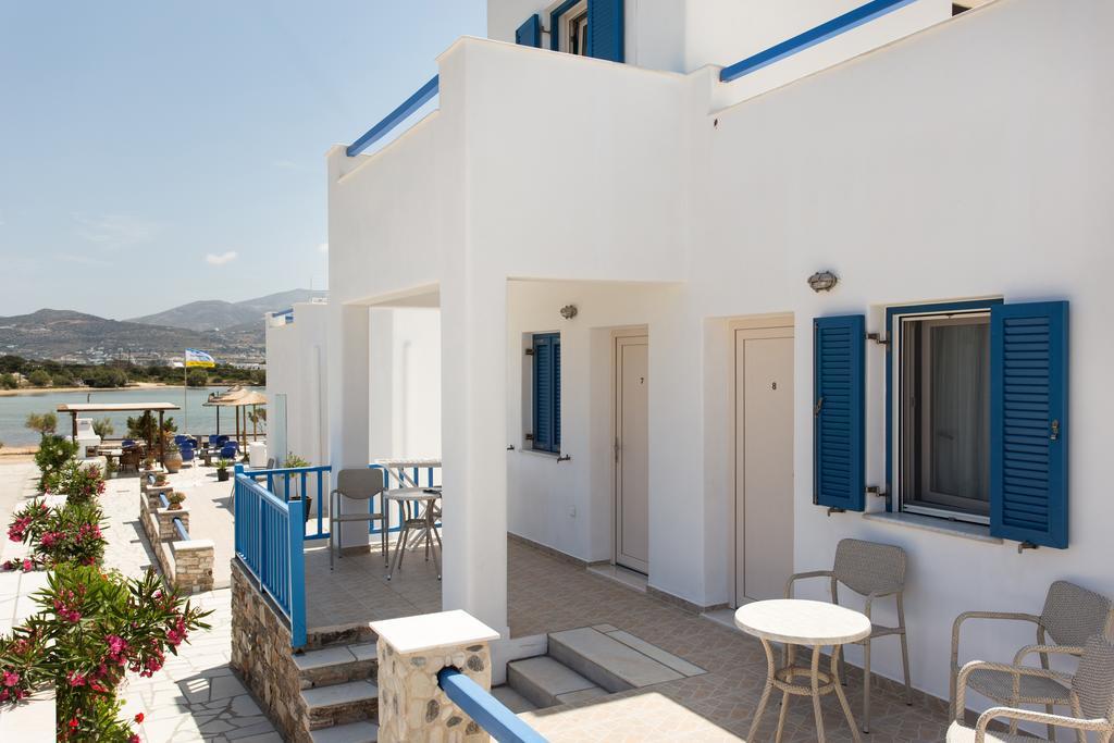 Theologos Beach Antiparos Town Exterior foto
